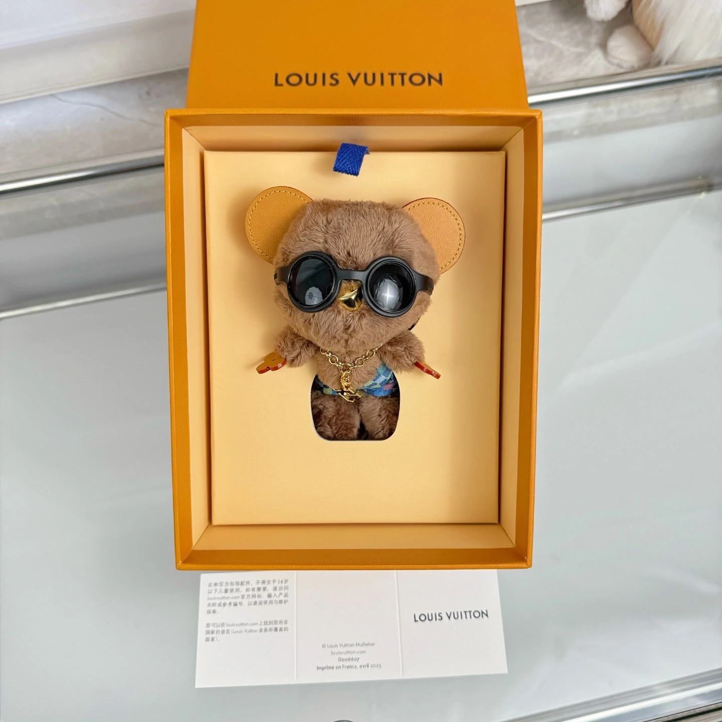 Barbara-- 8V Bear 3colour item : E-S000J2818-3H