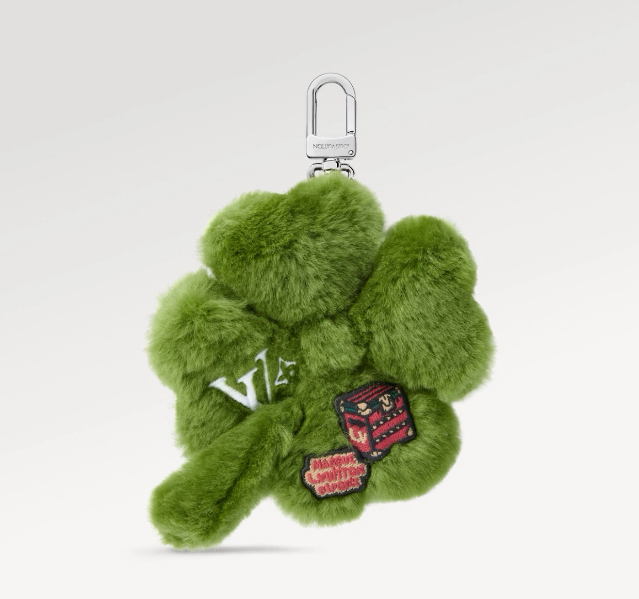 Barbara-- 8V Lucky Trefoil M03170 Flower、Marque Déposée item:E-S000L1392H