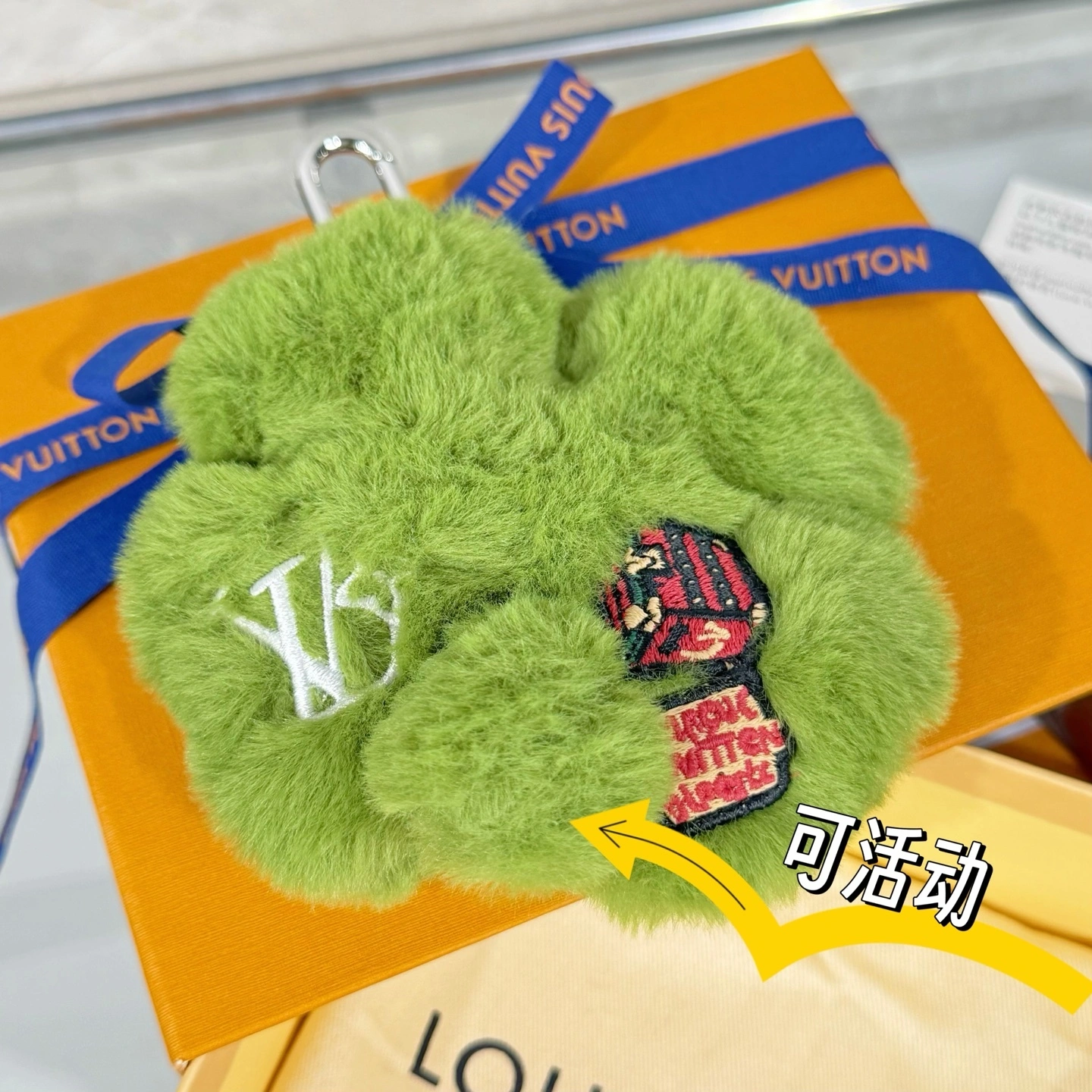 Barbara-- 8V Lucky Trefoil M03170 Flower、Marque Déposée item:E-S000L1392H