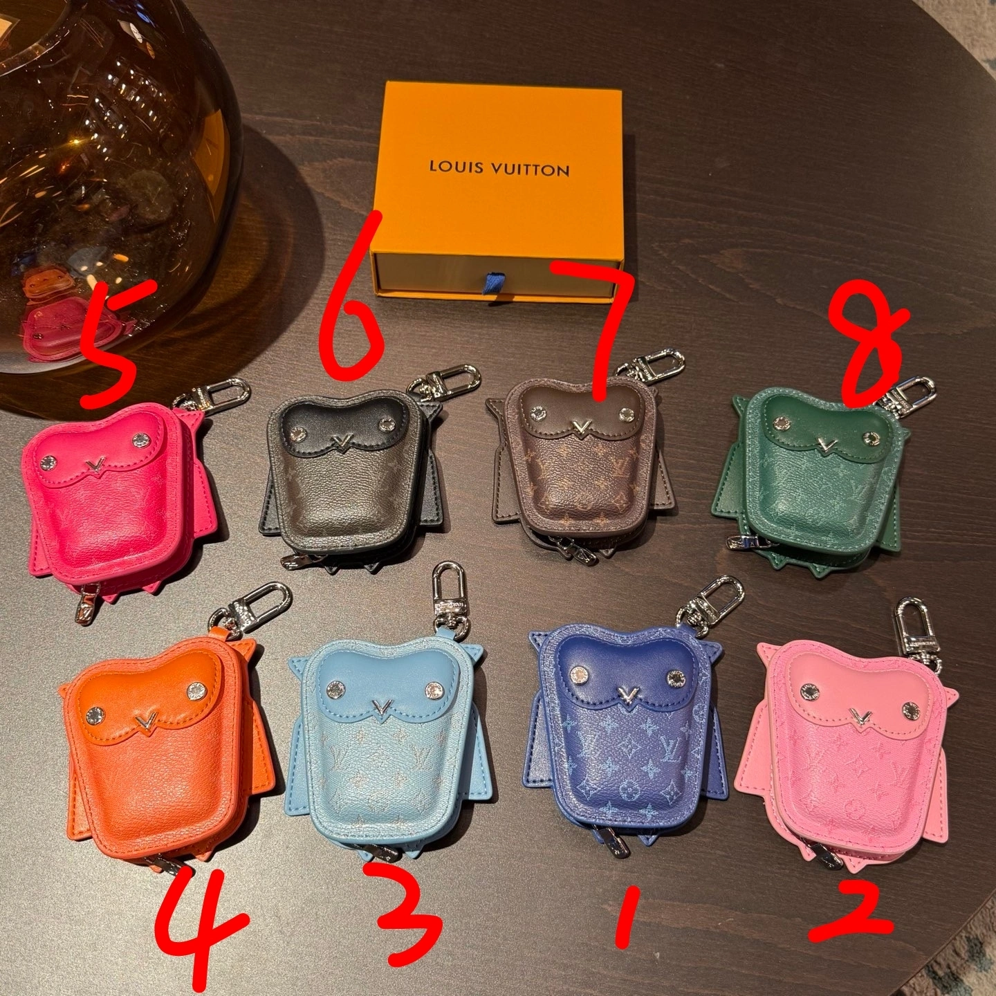 Barbara-- 8V M02128 Monogram 8colour item:F-S000A1023-8H