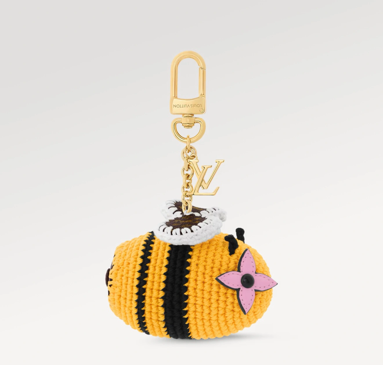 Barbara-- 8V M02585 BEE 8V CROCHET Cotton Monogram item:F-S000A1017H