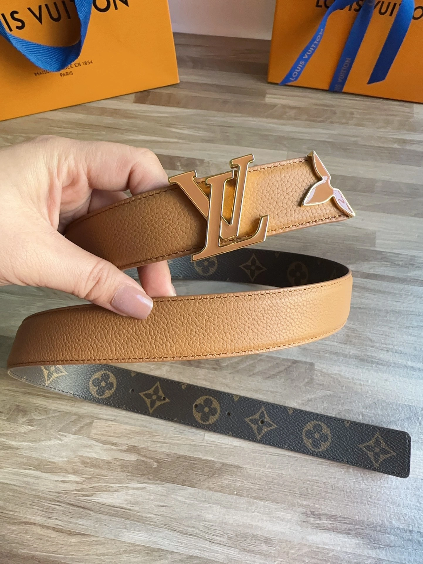 Barbara-- 8V M8255U 30MM reversible item:D-S042F0628