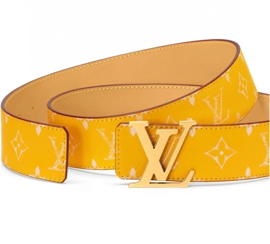 Barbara-- 8V M8458T 40MM cowhide reversible 2Colour item:D-S042F0601-2