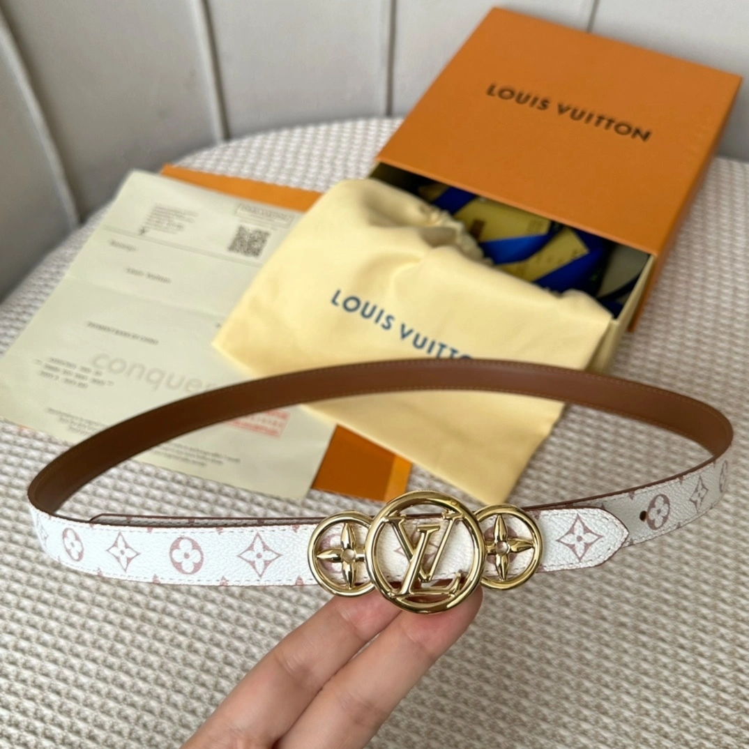 Barbara-- 8V M8481W Calfskin 20mm reversible 2Colour item:D-S132F0610-2