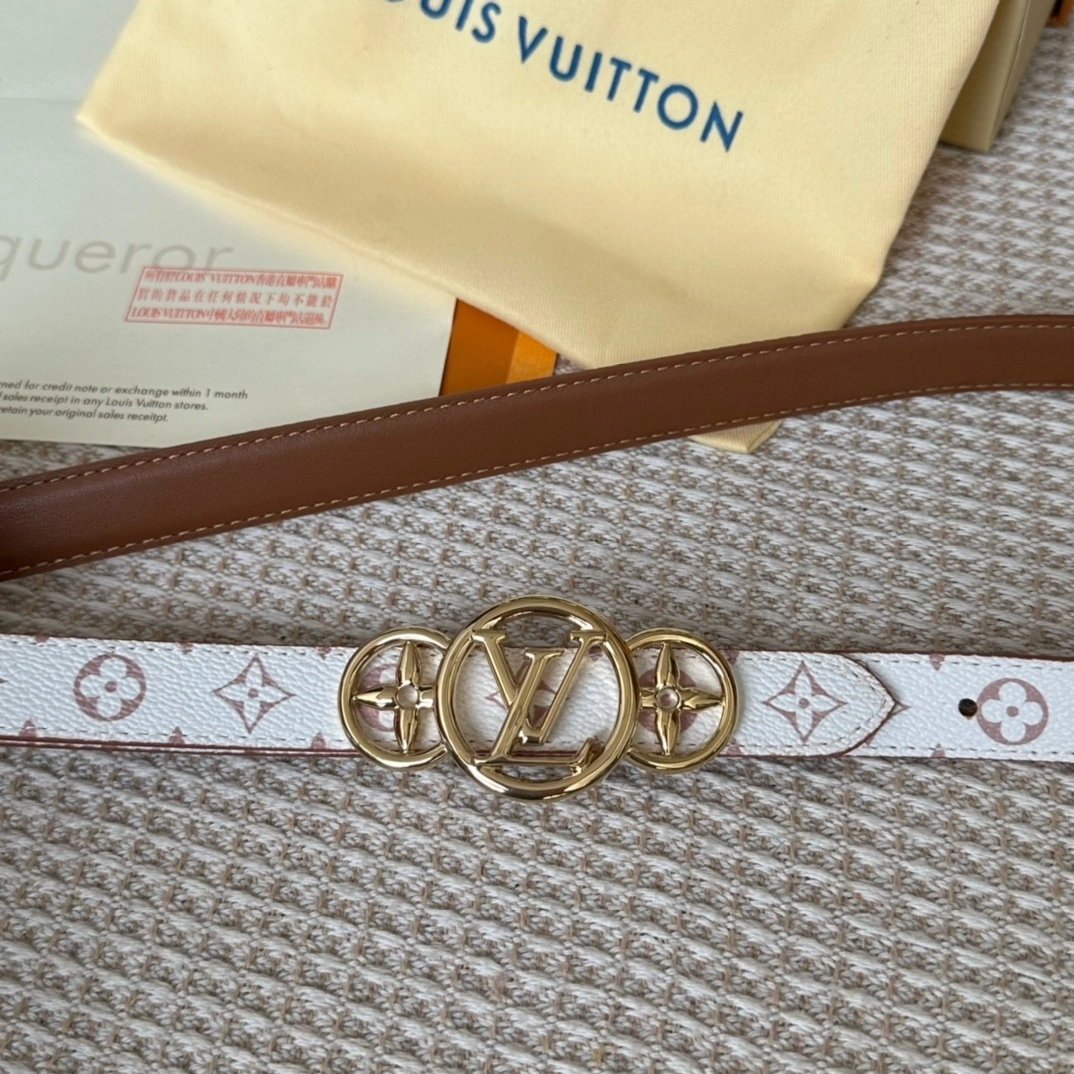 Barbara-- 8V M8481W Calfskin 20mm reversible 2Colour item:D-S132F0610-2
