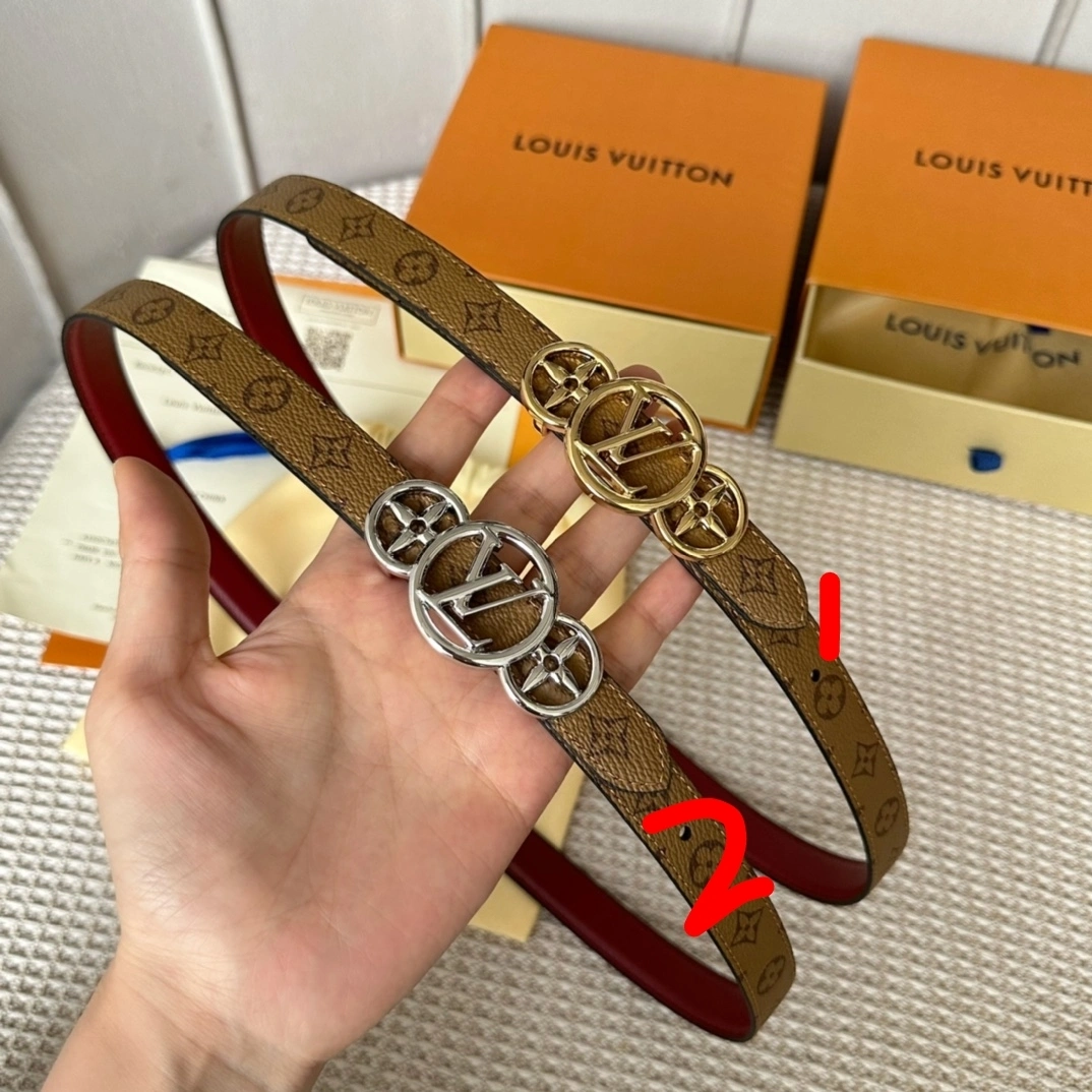 Barbara-- 8V M8483U 20mm Calfskin reversible 2Colour item:D-S132F0609-2