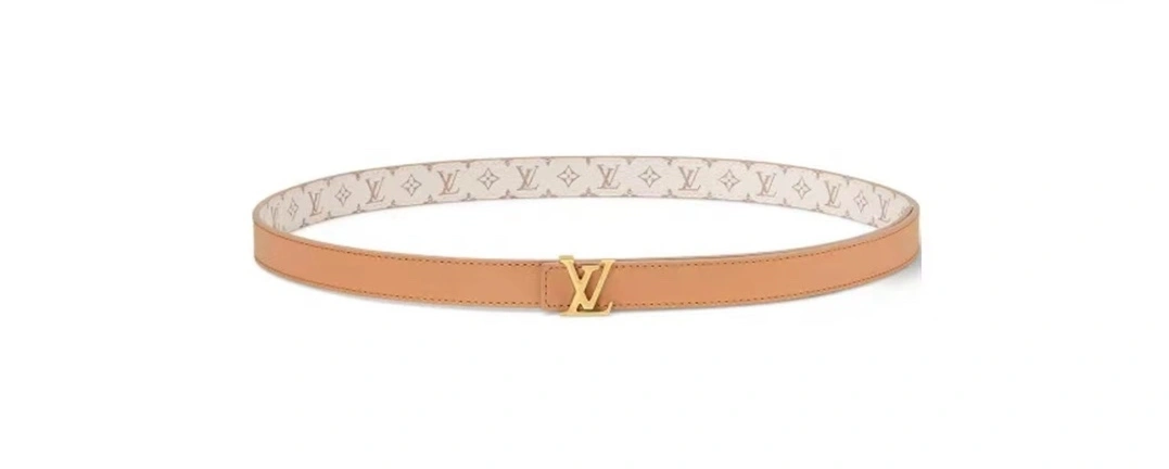 Barbara-- 8V M8495W 20mm Calfskin reversible 2Colour item:D-S132F0607-2