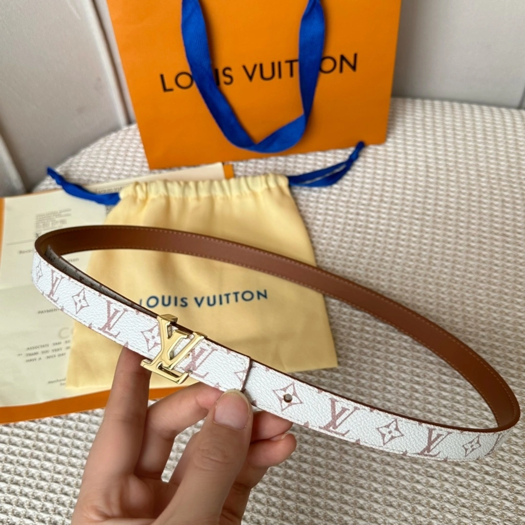 Barbara-- 8V M8495W 20mm Calfskin reversible 2Colour item:D-S132F0607-2