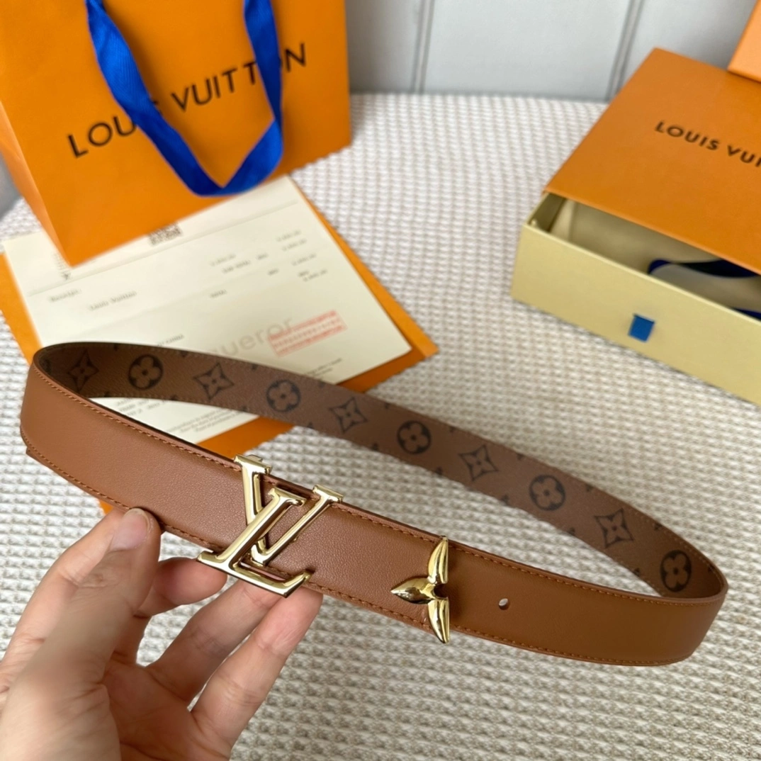Barbara-- 8V M8540V 30mm Calfskin reversible 5Colour item:D-S132F0612-5