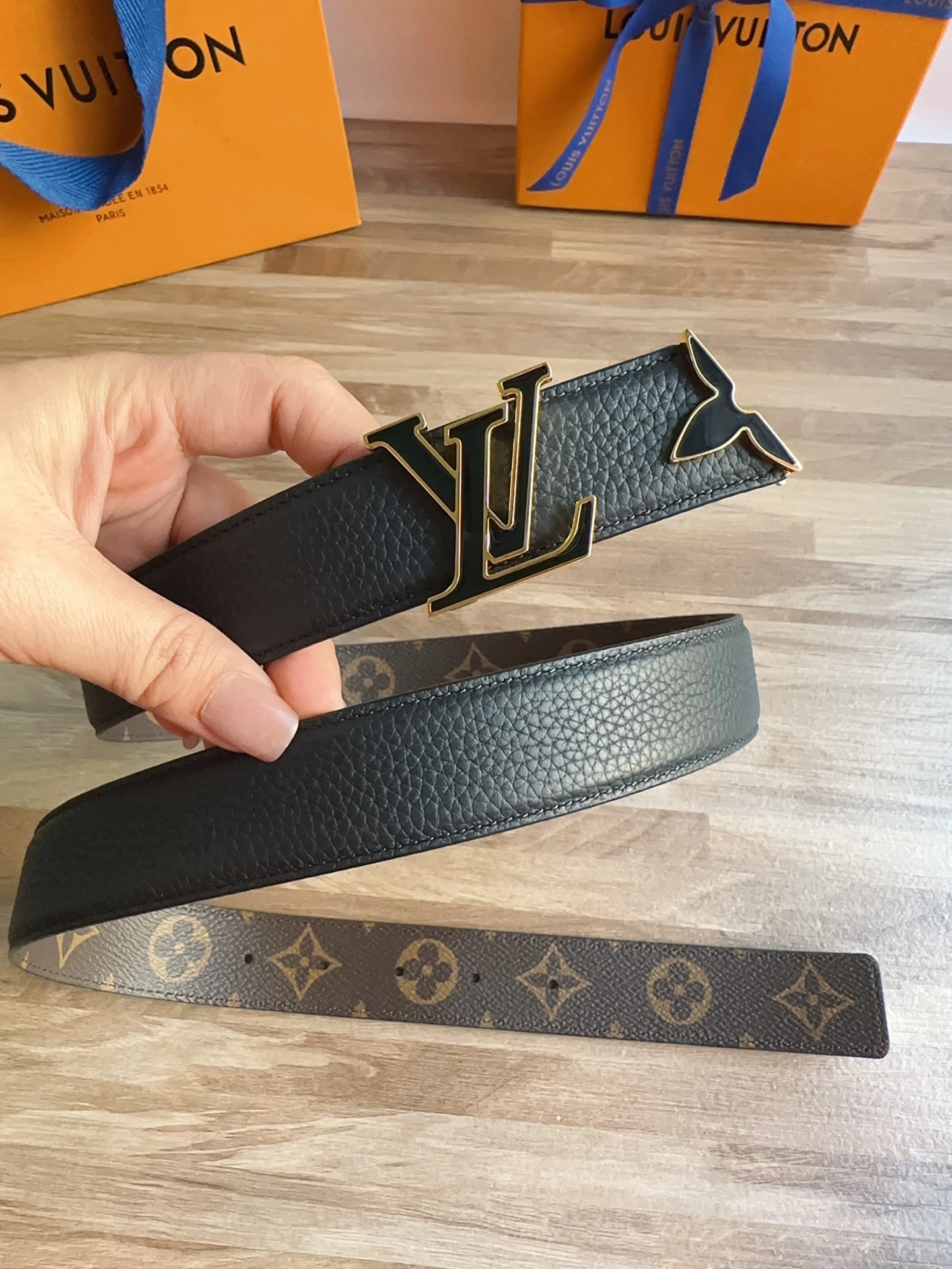 &Barbara-- 8V M8623V 30MM reversible item:D-S042F0627