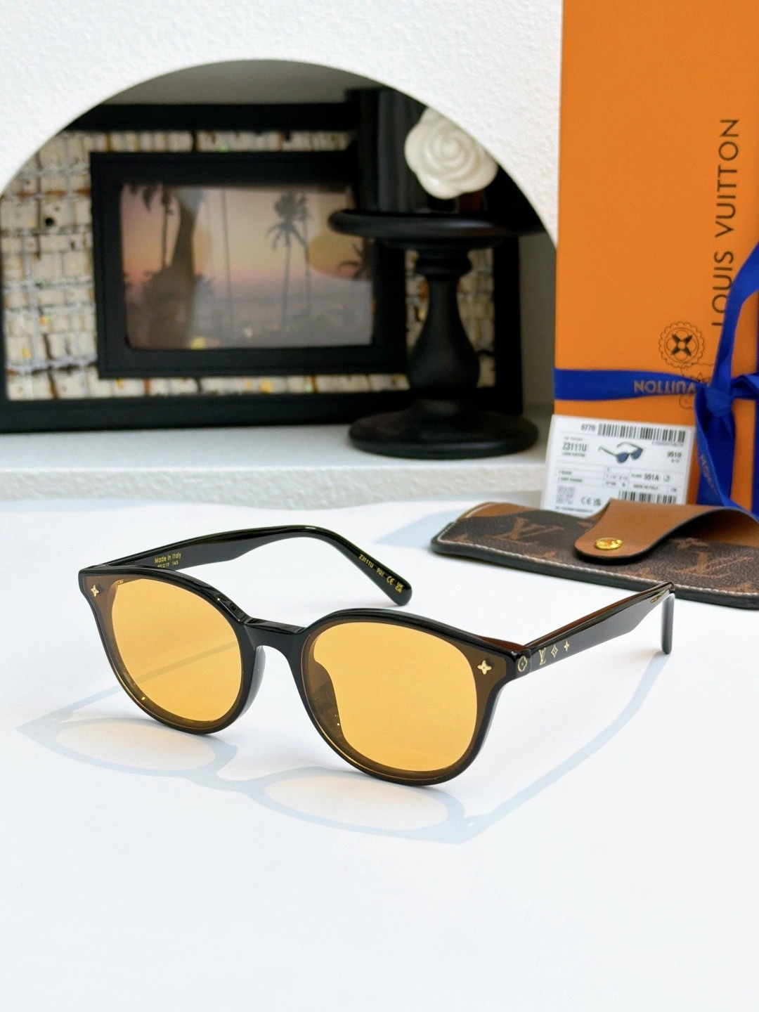 Barbara-- 8V MOD：Z3111U Monogram 5colour item:F-S132A2319-5H