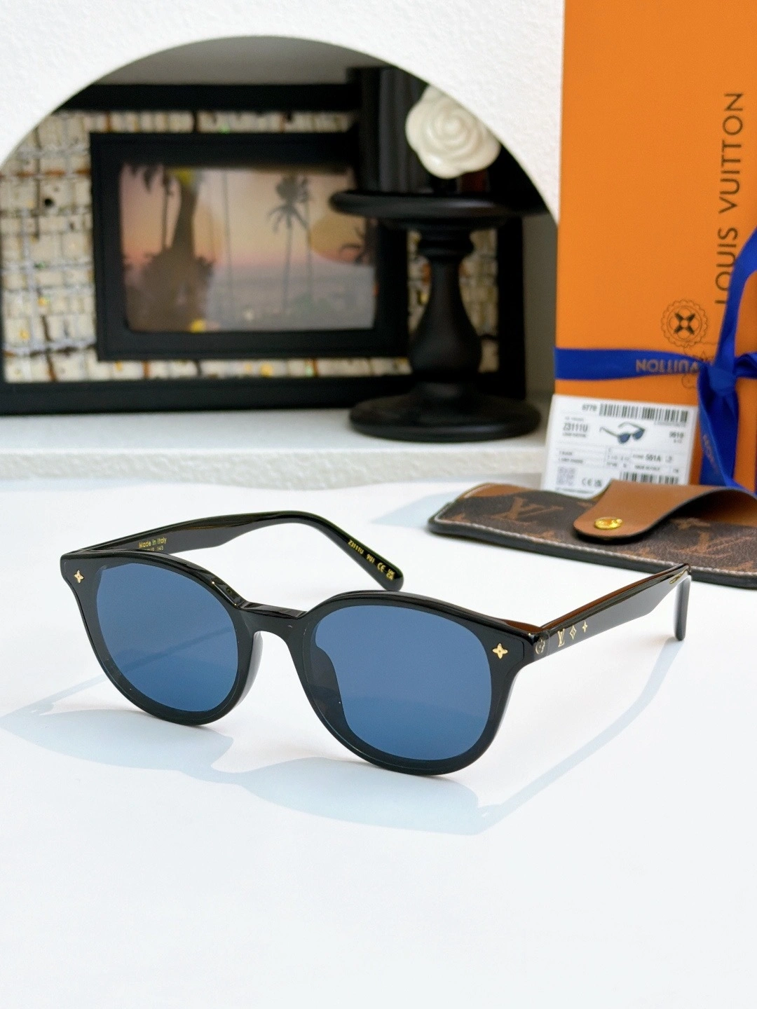 Barbara-- 8V MOD：Z3111U Monogram 5colour item:F-S132A2319-5H