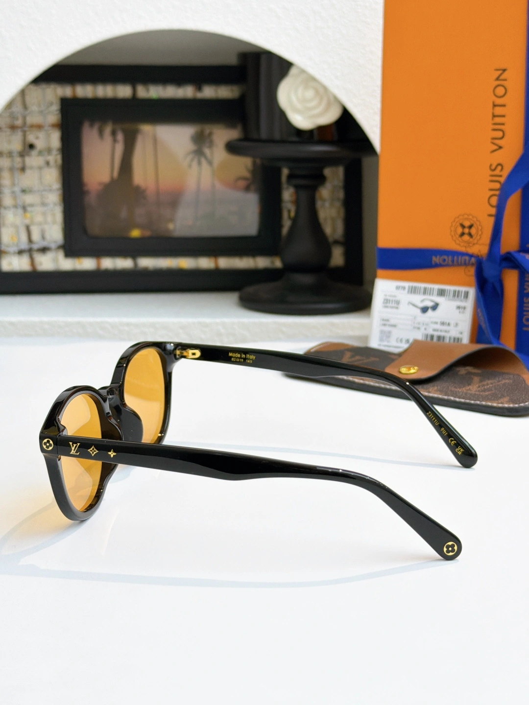 Barbara-- 8V MOD：Z3111U Monogram 5colour item:F-S132A2319-5H