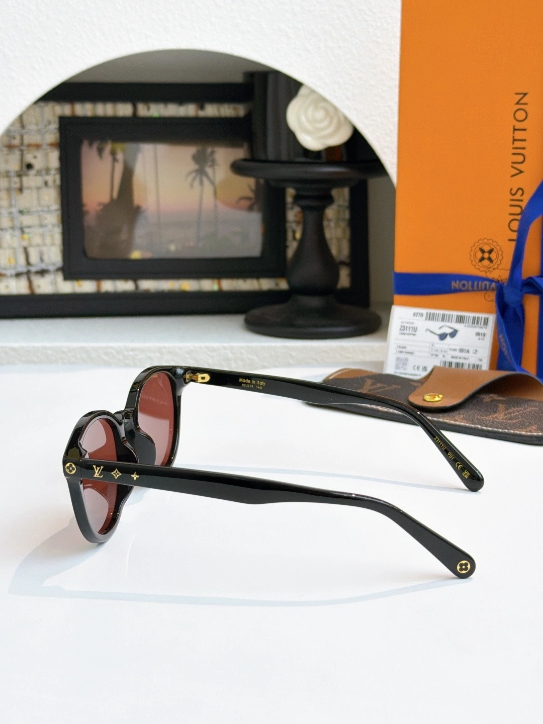 Barbara-- 8V MOD：Z3111U Monogram 5colour item:F-S132A2319-5H