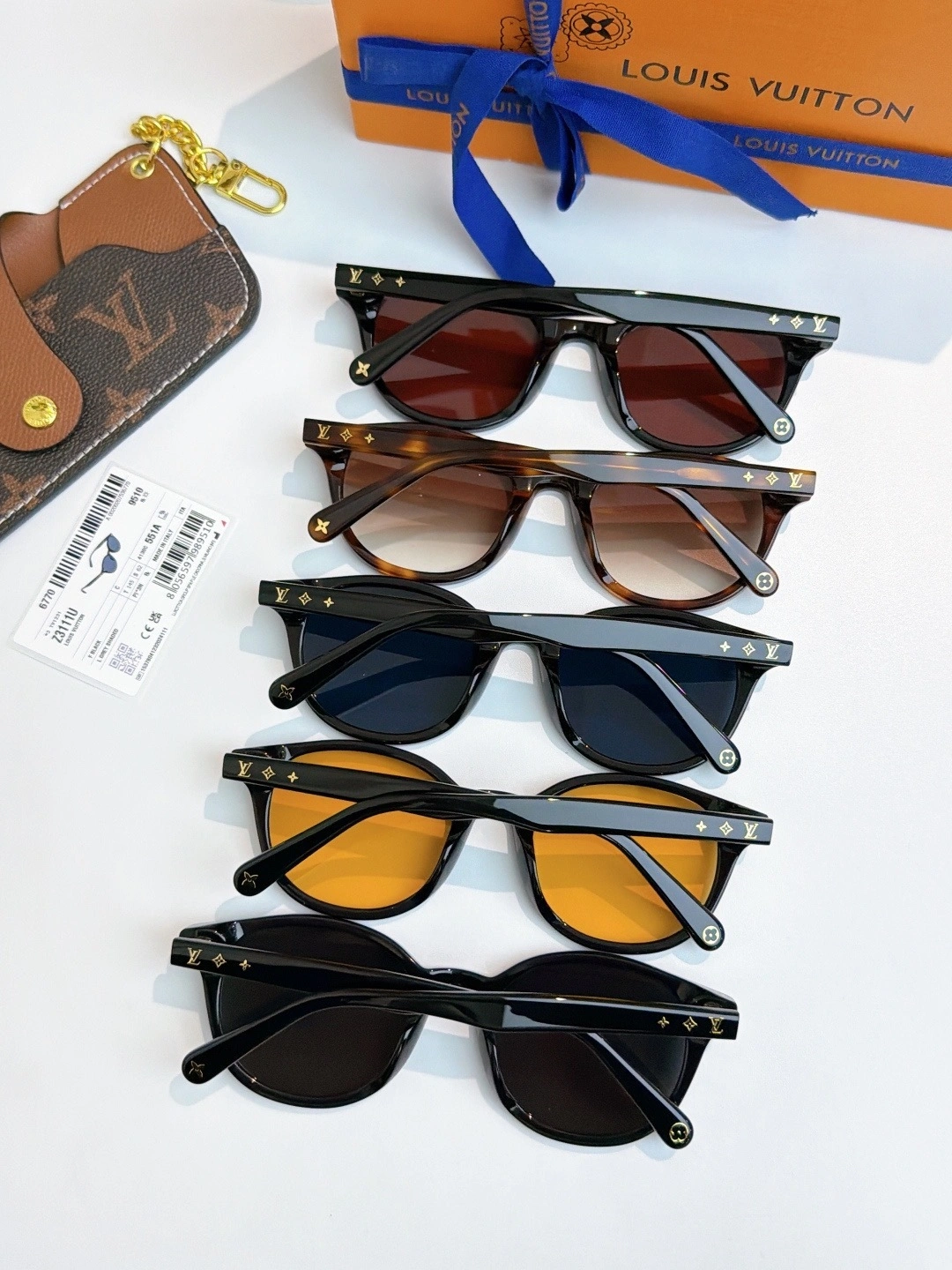 Barbara-- 8V MOD：Z3111U Monogram 5colour item:F-S132A2319-5H