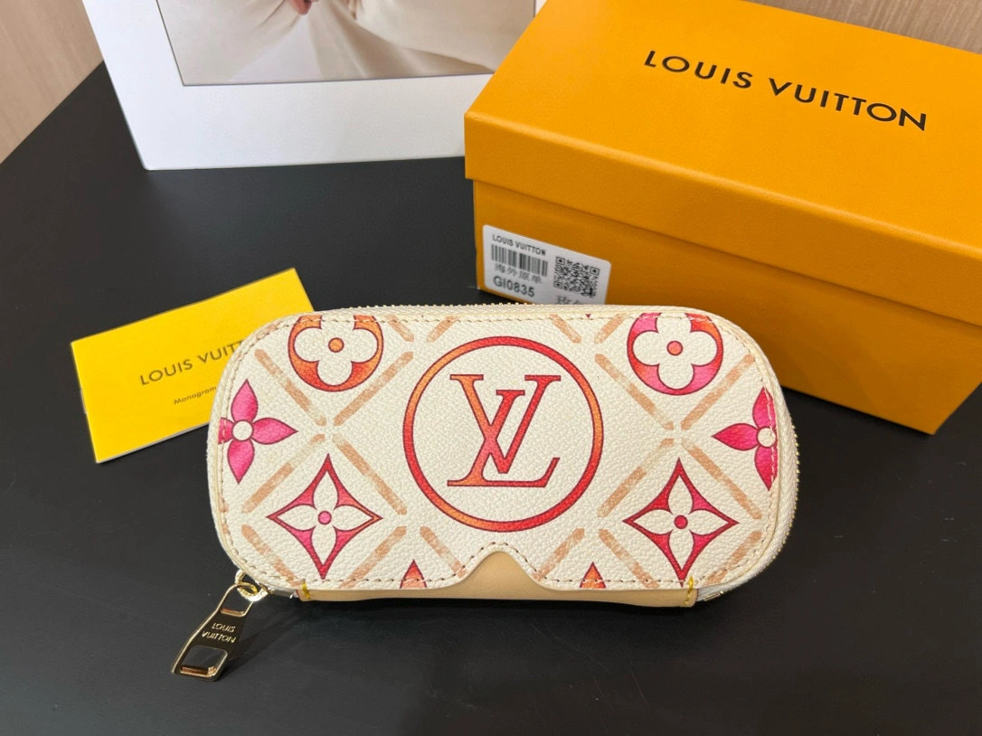 Barbara-- 8V Monogram Collector Cherry 17Colour item:E-S000K2825-17H