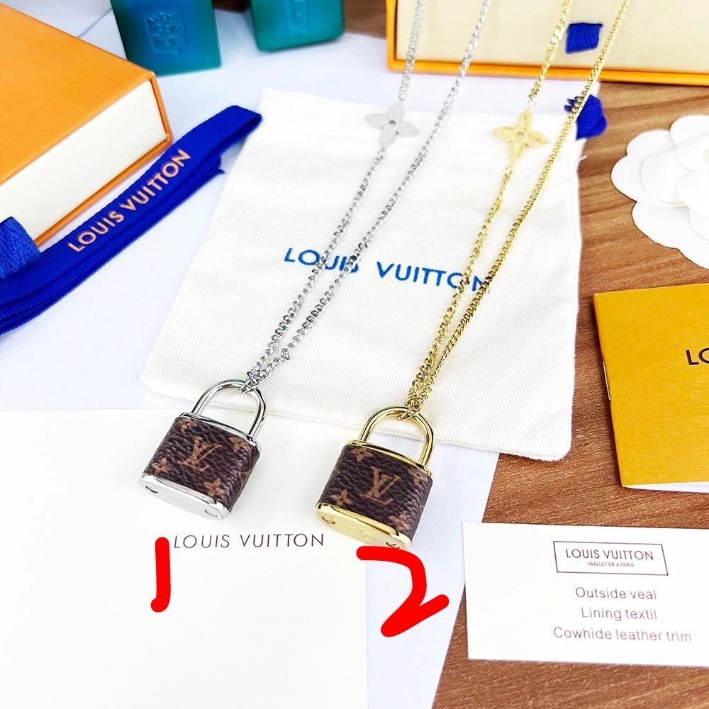 Barbara-- 8V Monogram Lock 2colour item:D-S092K1822-2