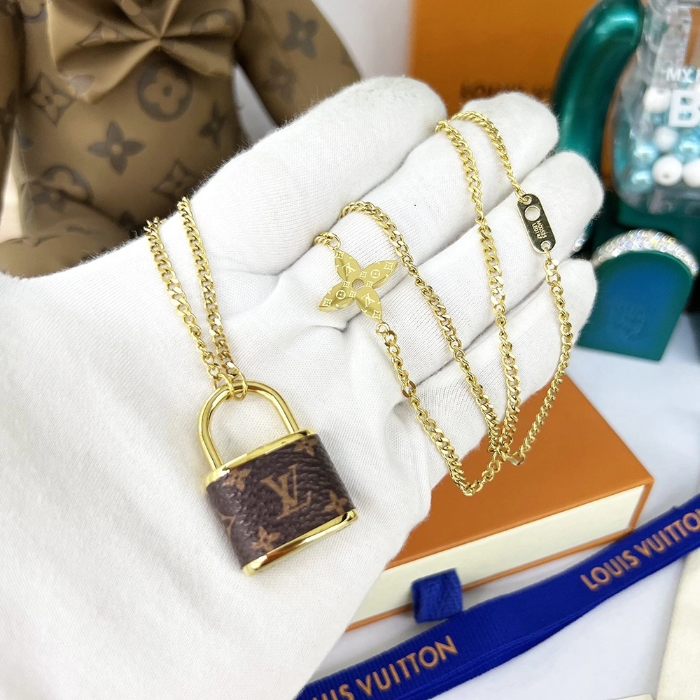 Barbara-- 8V Monogram Lock 2colour item:D-S092K1822-2