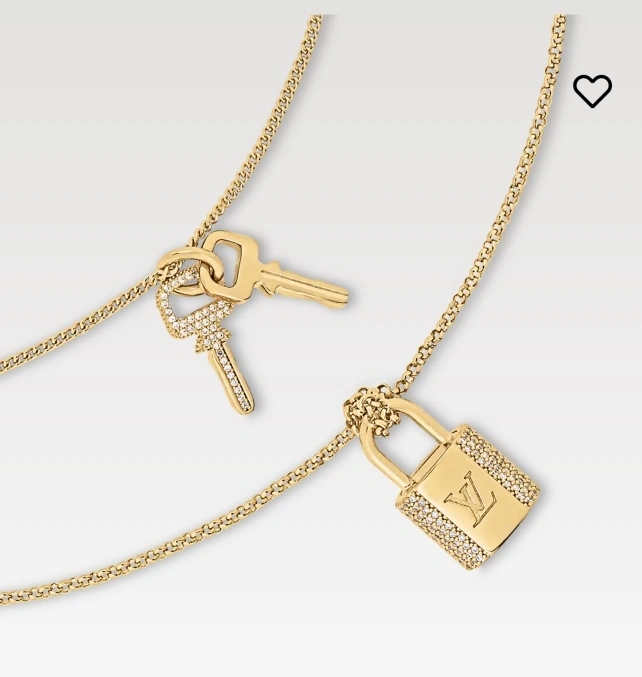 &Barbara-- 8V Padlock 2colour item:D-S092J3016-2