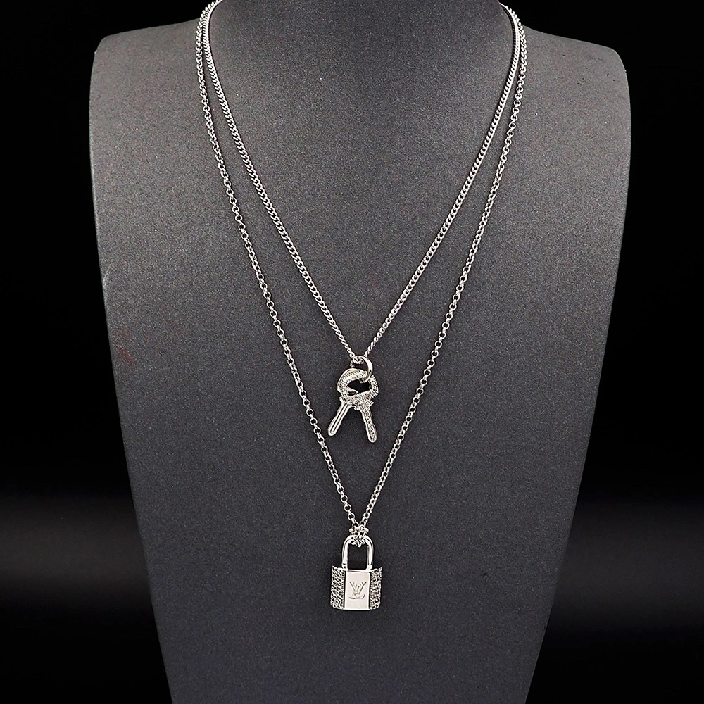 &Barbara-- 8V Padlock 2colour item:D-S092J3016-2