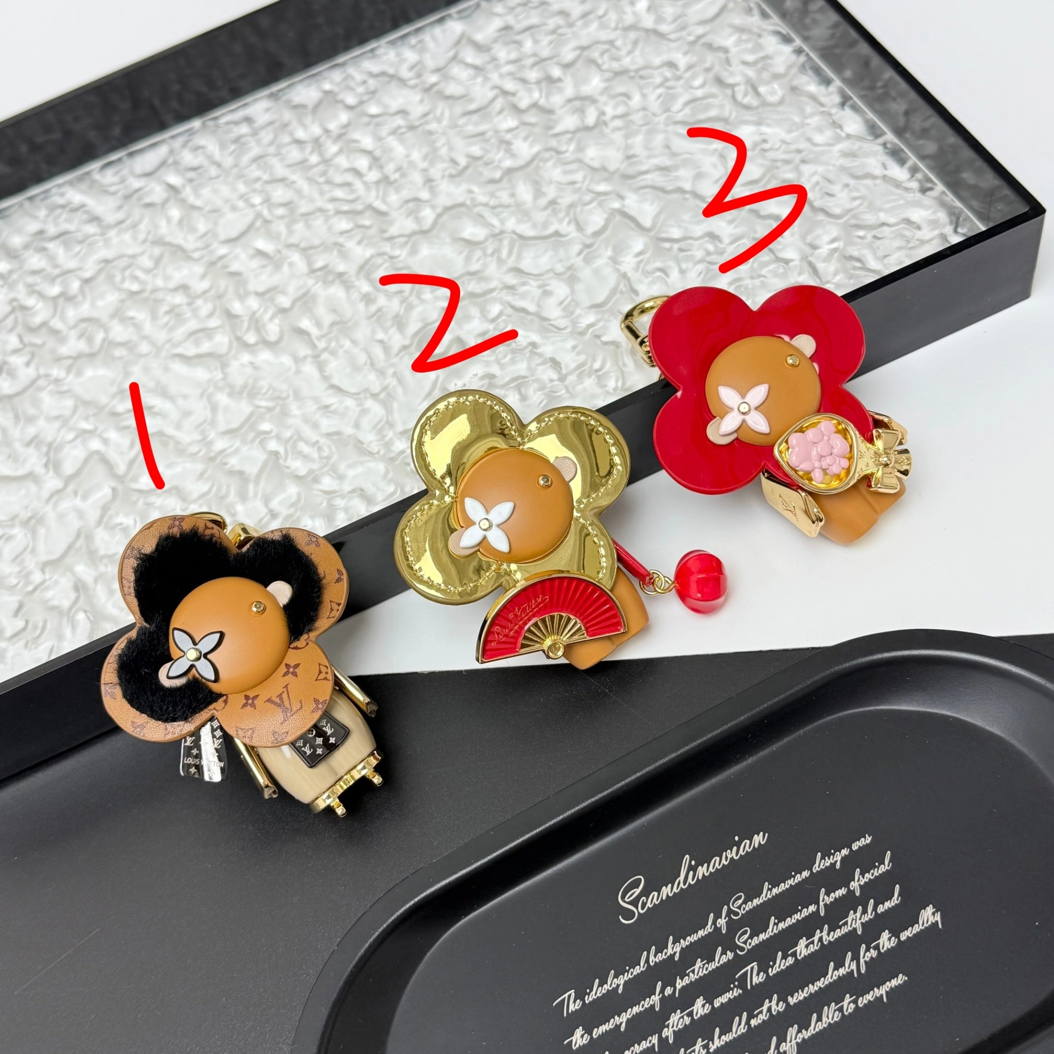 Barbara-- 8V Vivienne 3colour item:F-S000A1021-3H