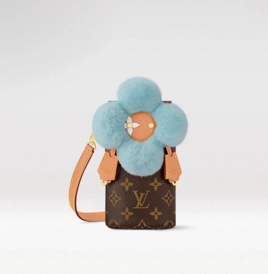 Barbara-- 8V Vivienne Snow Show Monogram wool 6Colour item:E-S000K2848-6H