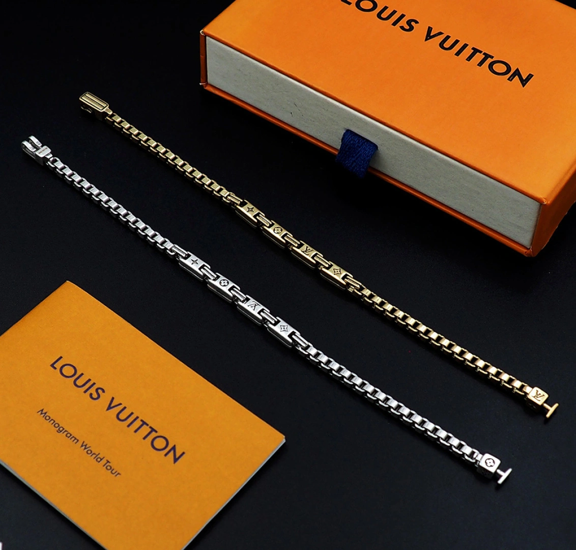 Barbara-- 8V bracelet 2Colour item : E-S000K0919-2