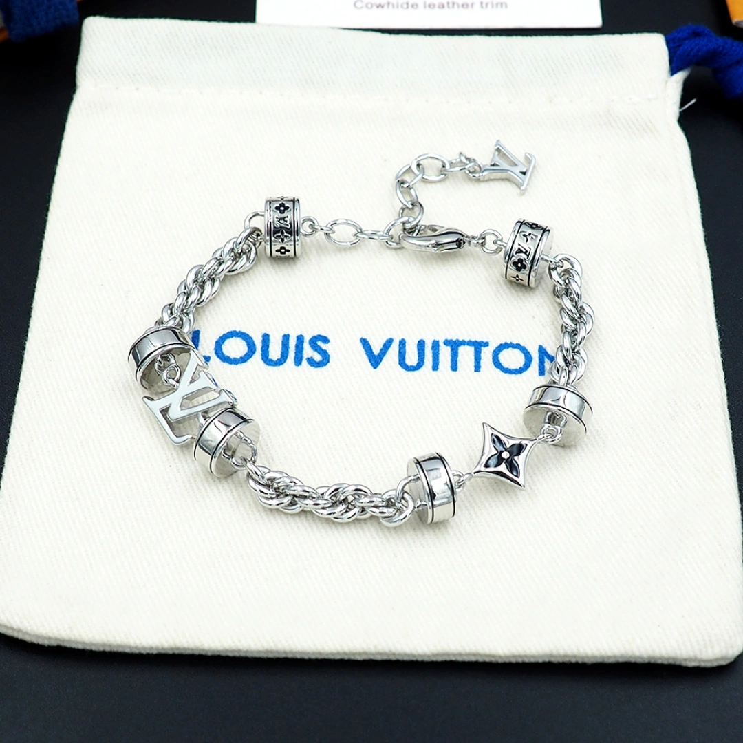 Barbara-- 8V bracelet 2colour item : E-S000K0213-2H