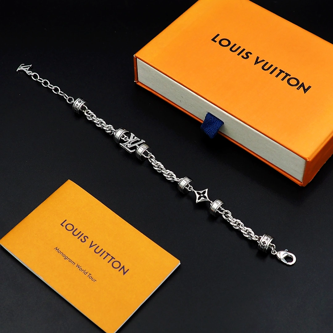 Barbara-- 8V bracelet 2colour item : E-S000K0213-2H