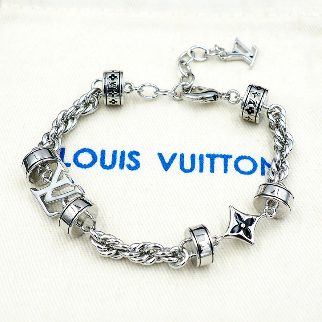 Barbara-- 8V bracelet 2colour item : E-S000K0213-2H