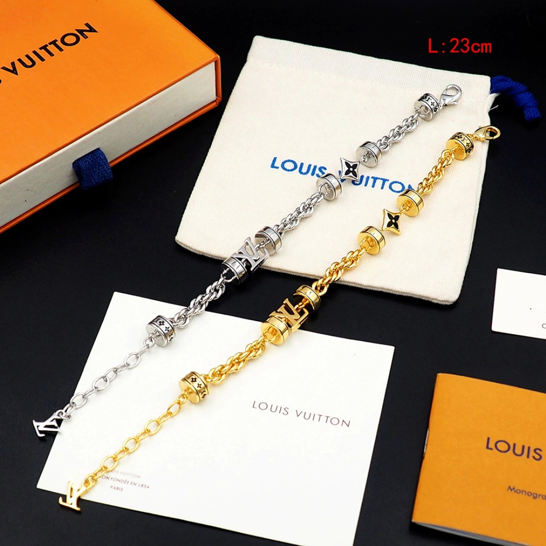 Barbara-- 8V bracelet 2colour item : E-S000K0213-2H