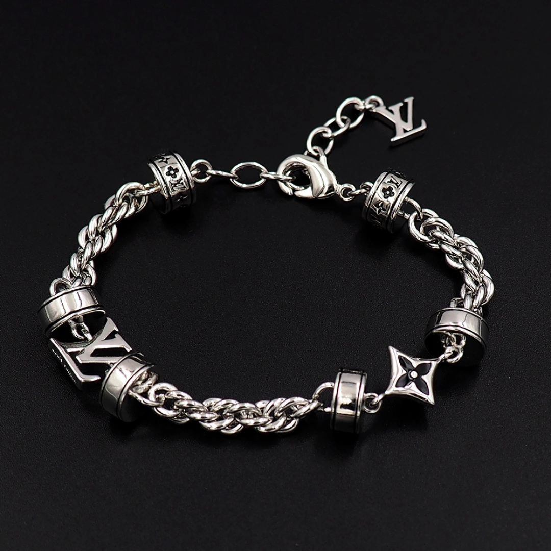 Barbara-- 8V bracelet 2colour item : E-S000K0213-2H