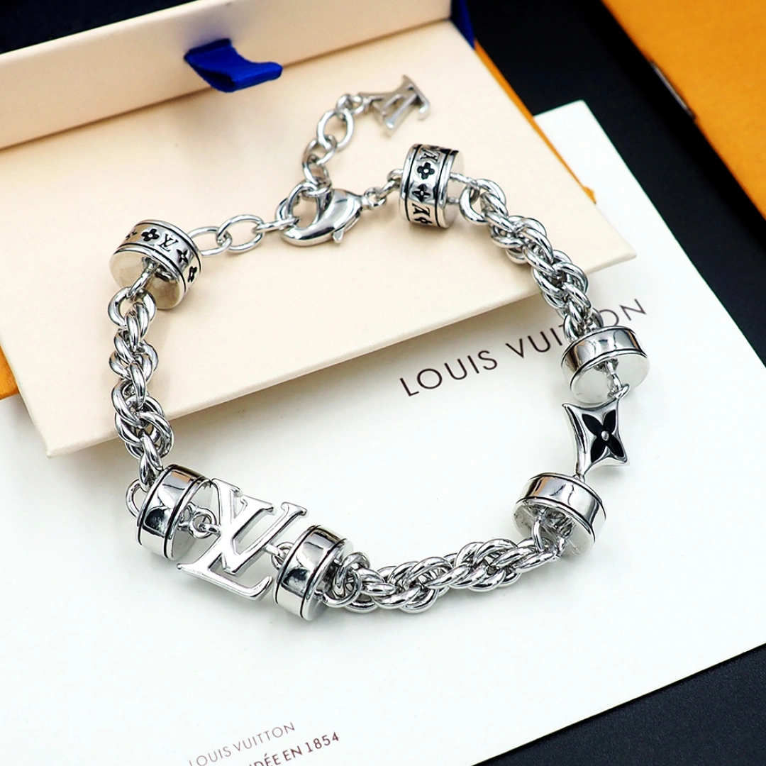Barbara-- 8V bracelet 2colour item : E-S000K0213-2H
