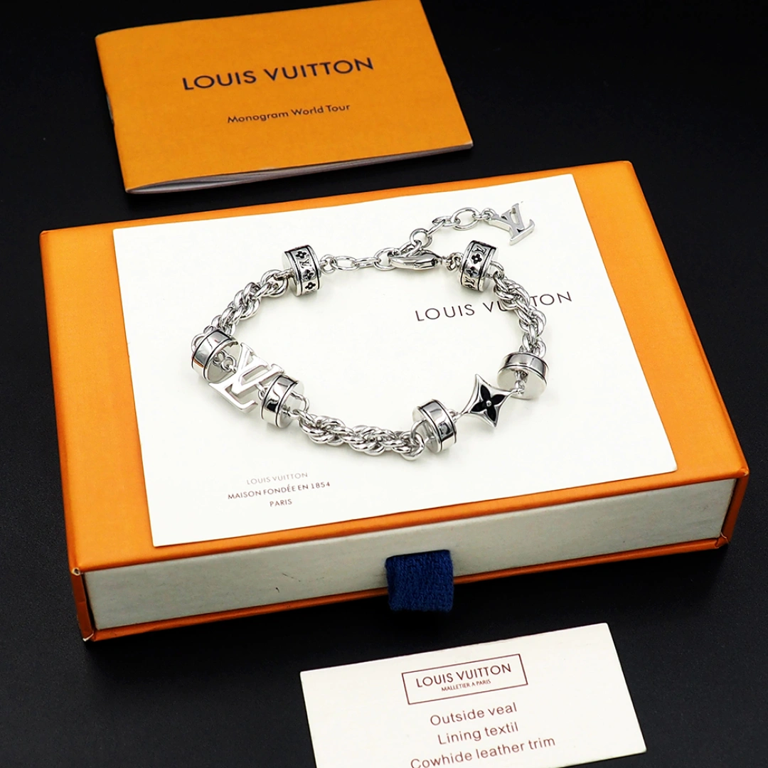 Barbara-- 8V bracelet 2colour item : E-S000K0213-2H