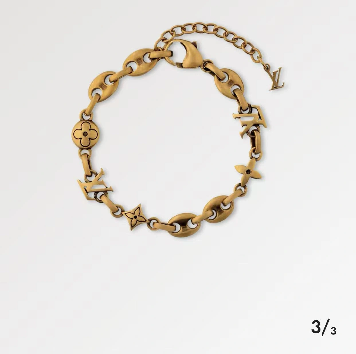 Barbara-- 8V bracelet M02746 item : E-S000K0917
