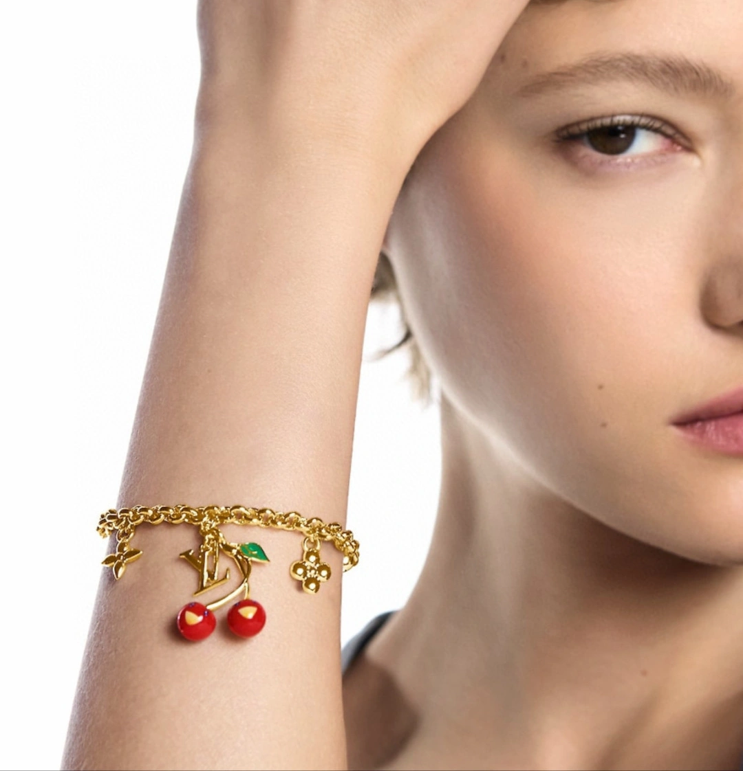 Barbara-- 8V bracelet item : E-S000K0923
