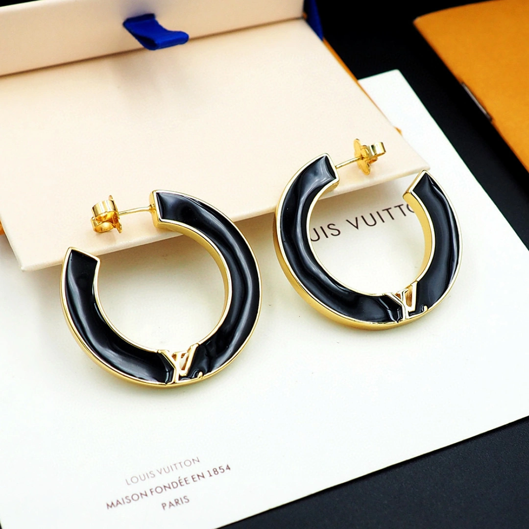 Barbara-- 8V earrings 2colour item : E-S092J3117-2H