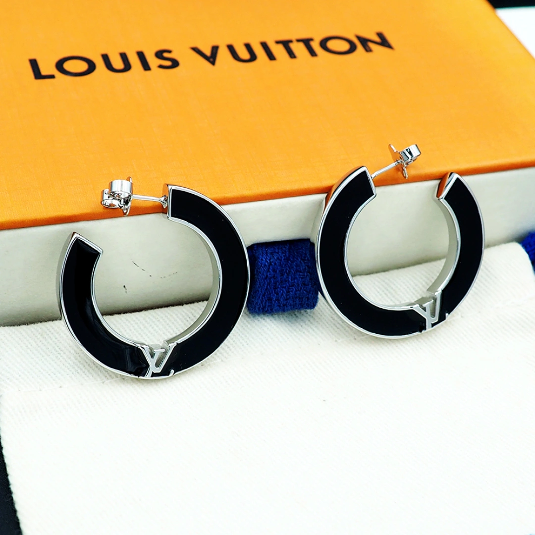 Barbara-- 8V earrings 2colour item : E-S092J3117-2H