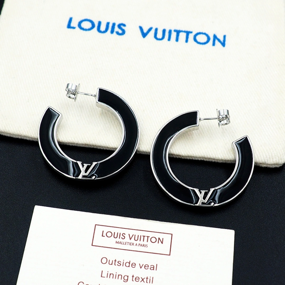 Barbara-- 8V earrings 2colour item : E-S092J3117-2H