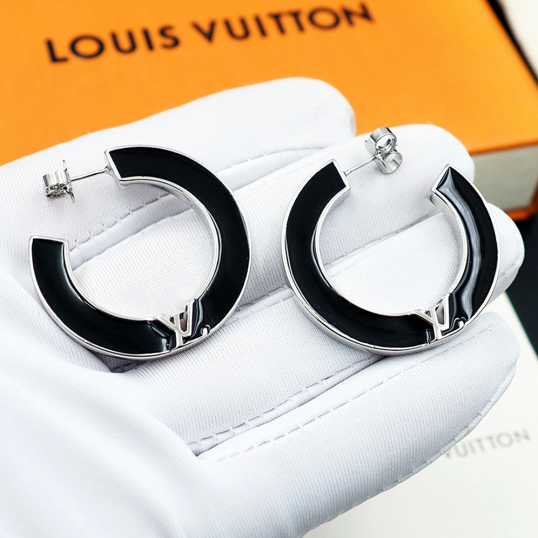 Barbara-- 8V earrings 2colour item : E-S092J3117-2H