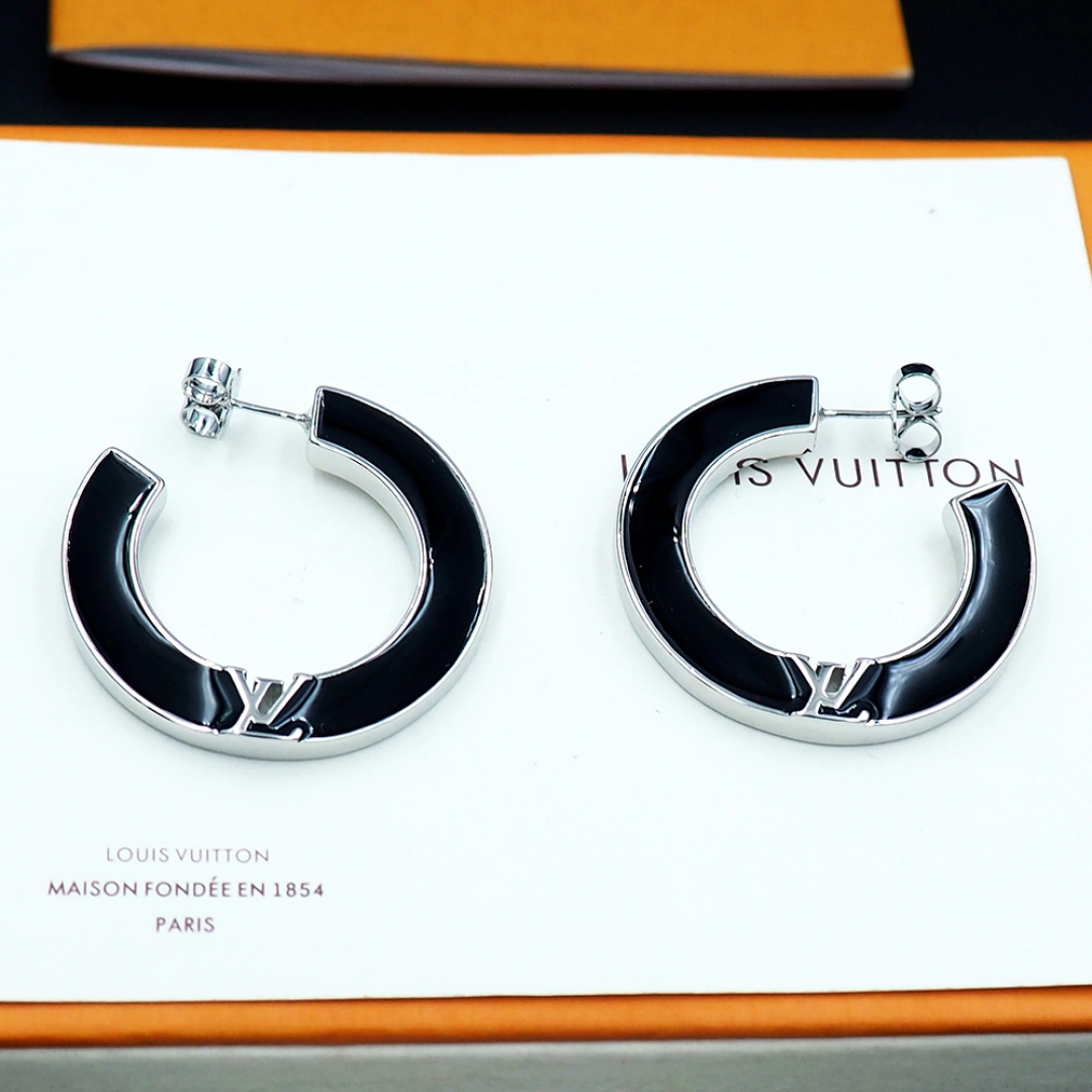 Barbara-- 8V earrings 2colour item : E-S092J3117-2H