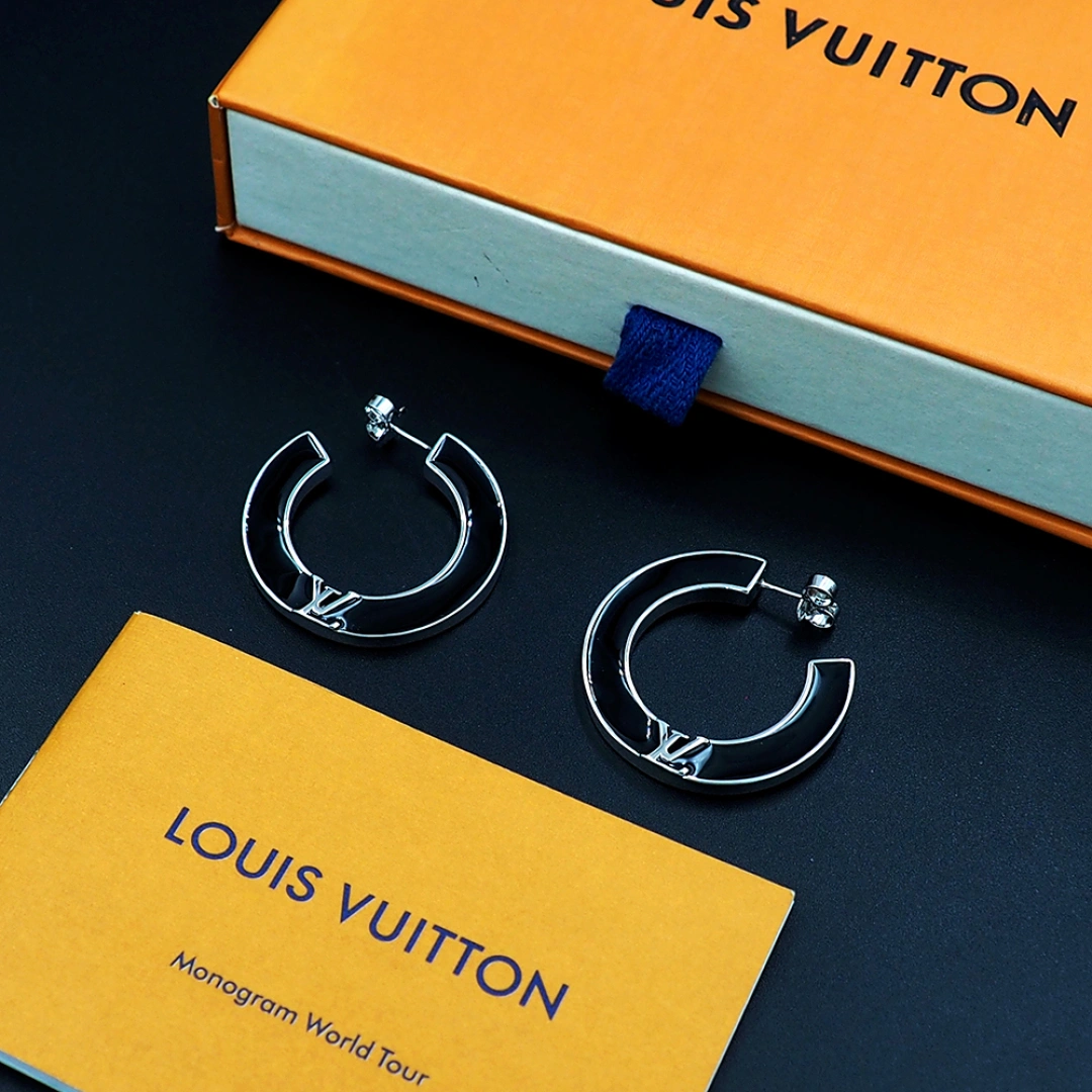 Barbara-- 8V earrings 2colour item : E-S092J3117-2H