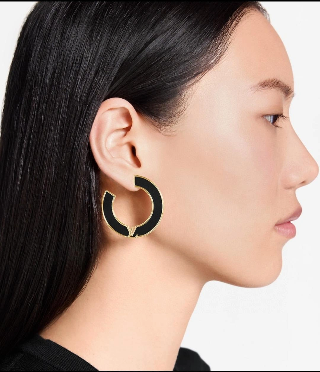 Barbara-- 8V earrings 2colour item : E-S092J3117-2H