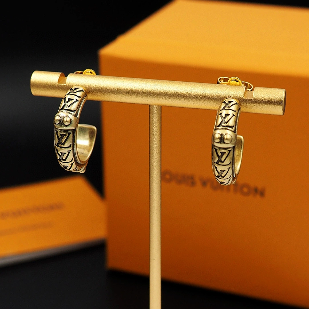 Barbara-- 8V earrings XE911 2colour item : E-S092J2823-2H