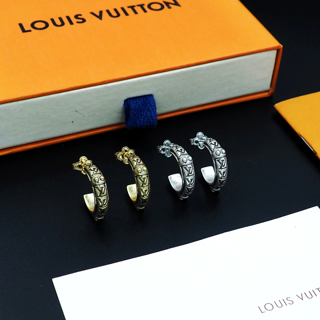 Barbara-- 8V earrings XE911 2colour item : E-S092J2823-2H