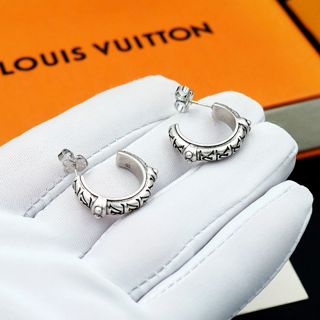 Barbara-- 8V earrings XE911 2colour item : E-S092J2823-2H