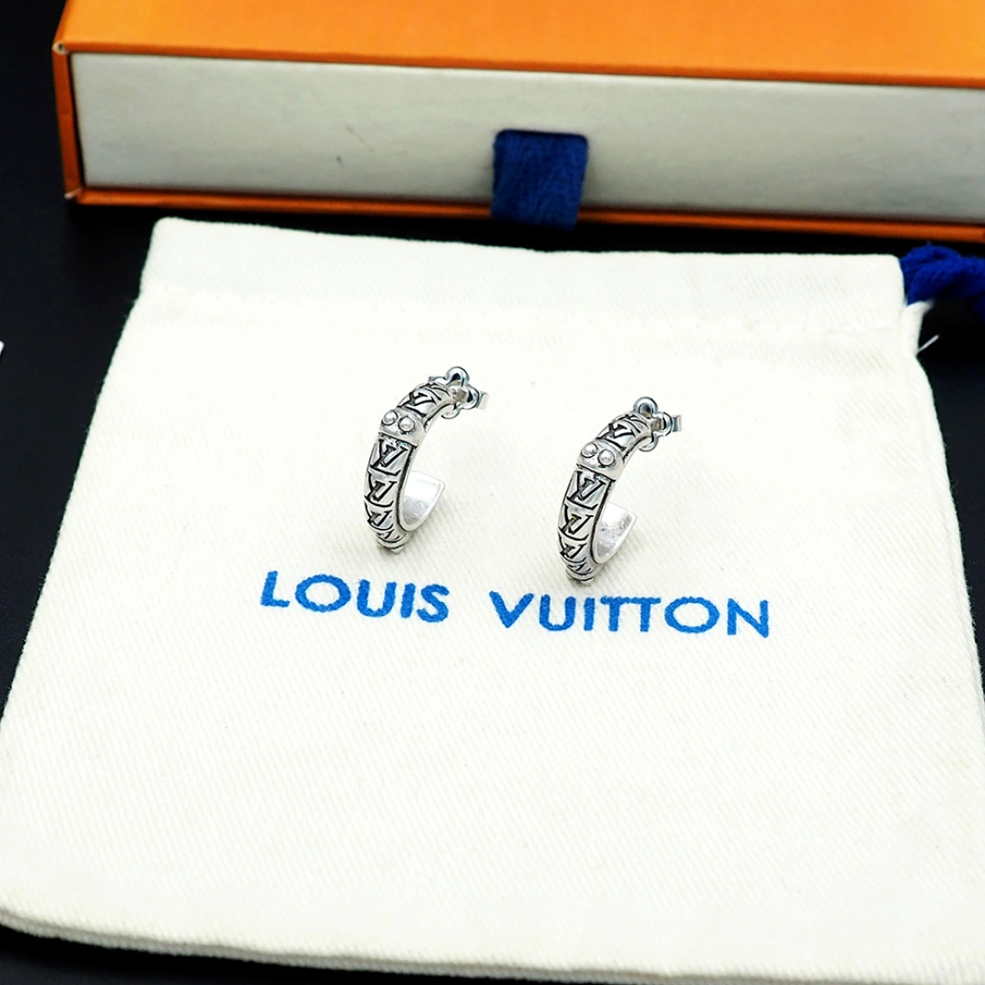 Barbara-- 8V earrings XE911 2colour item : E-S092J2823-2H