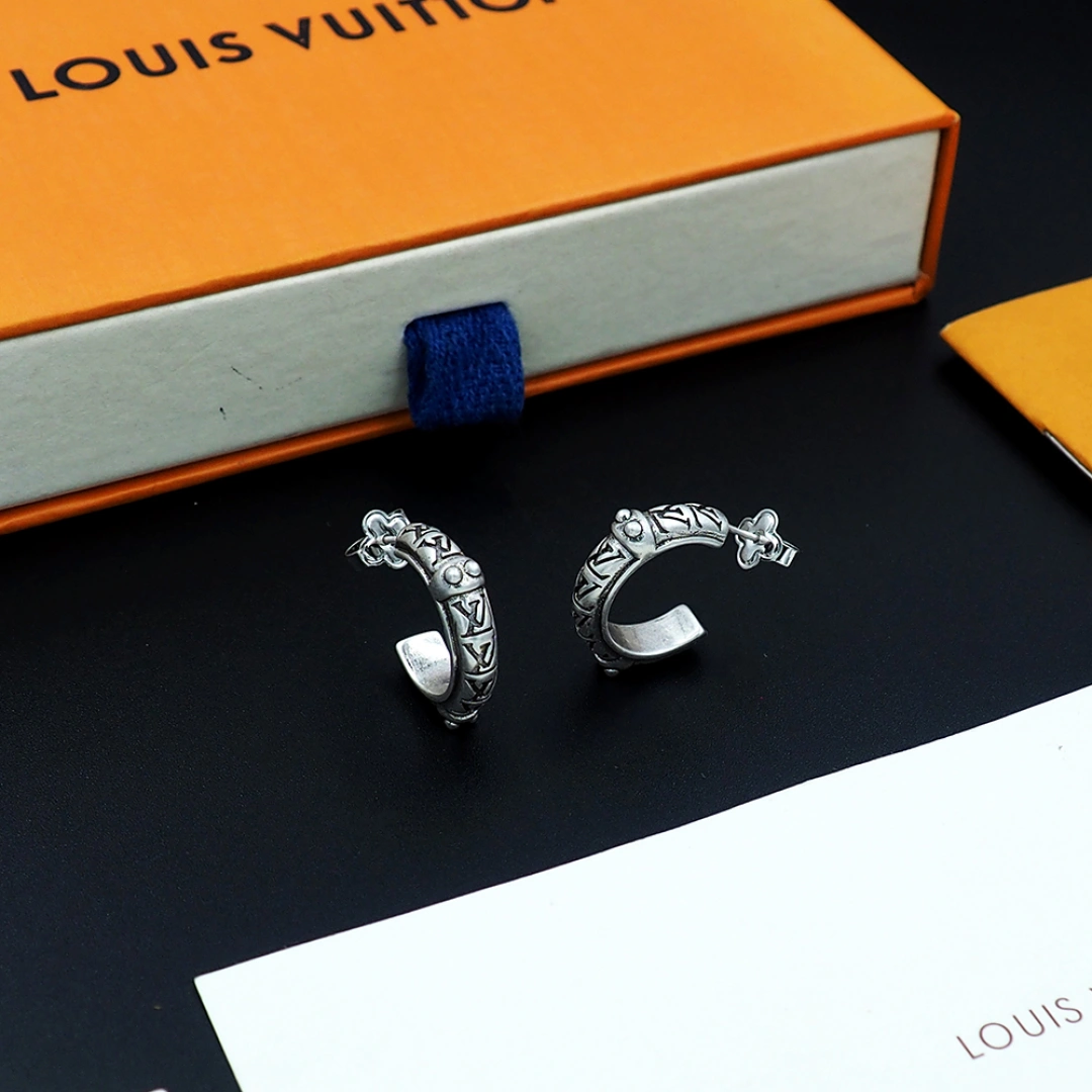 Barbara-- 8V earrings XE911 2colour item : E-S092J2823-2H