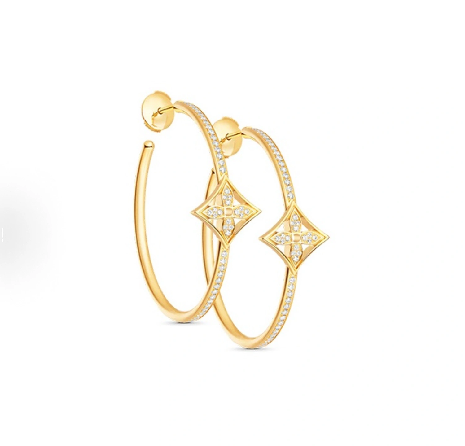 Barbara-- 8V earrings item : E-S092K0807H