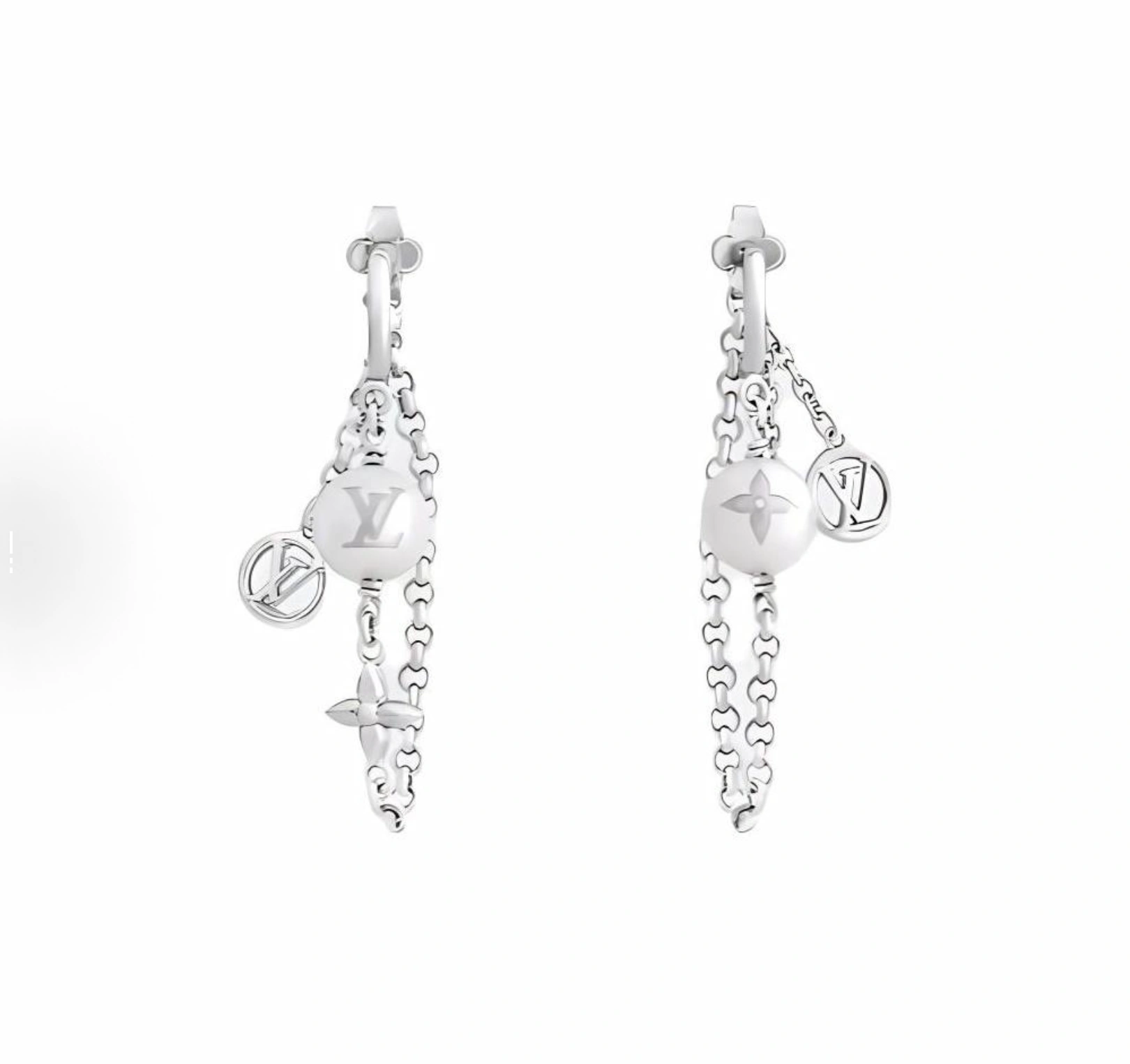 Barbara-- 8V earrings item : E-S092K1117H